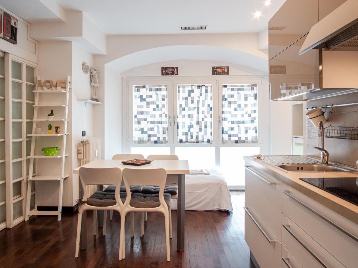 The Best Rent - Modern Duomo Apartment Milán Exteriér fotografie