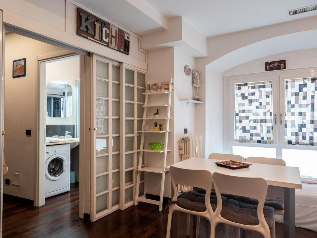 The Best Rent - Modern Duomo Apartment Milán Exteriér fotografie