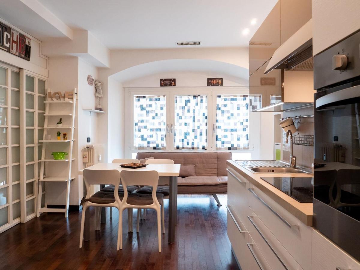 The Best Rent - Modern Duomo Apartment Milán Exteriér fotografie