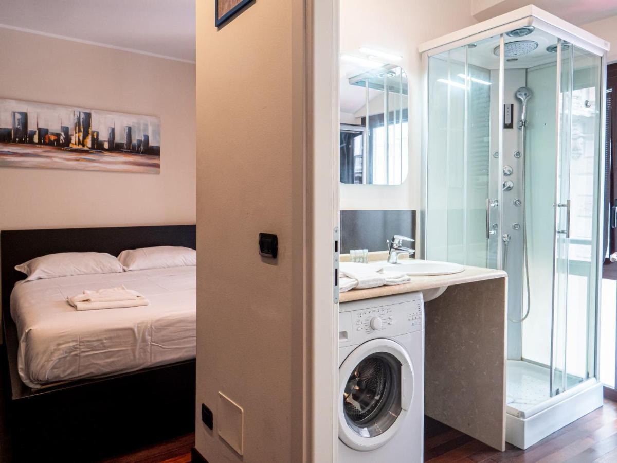 The Best Rent - Modern Duomo Apartment Milán Exteriér fotografie